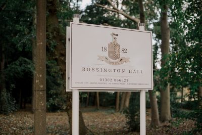 rossington-hall-signage