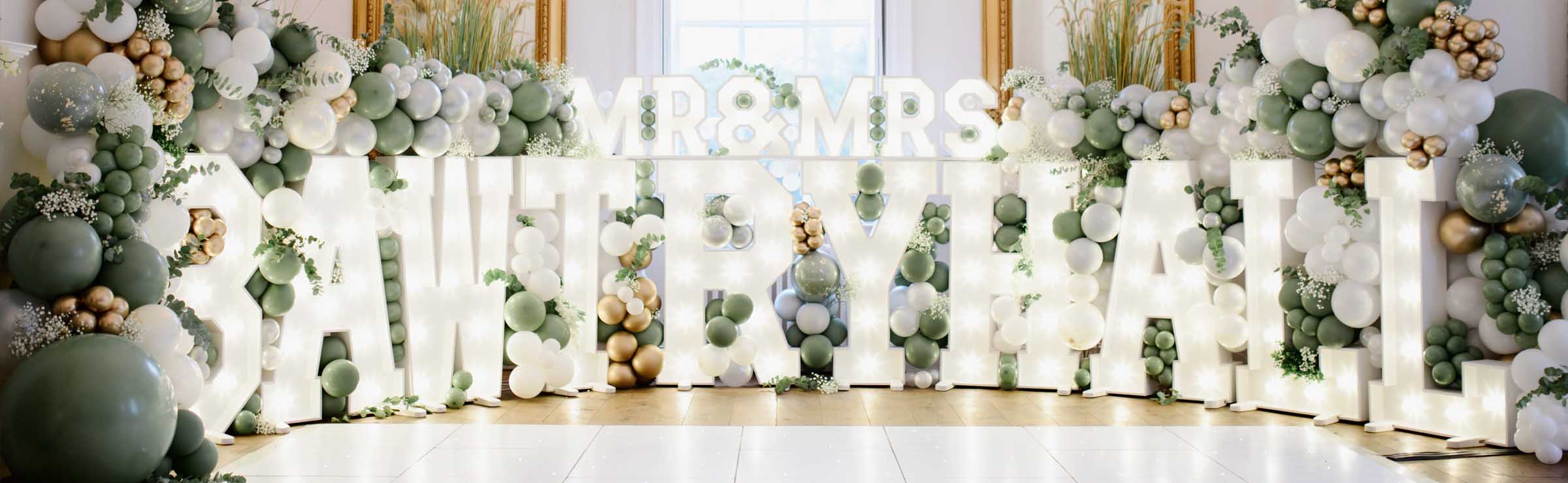 Wedding Showcase at Bawtry Hall
