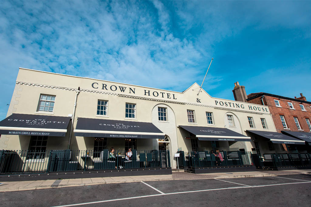 Crown Hotel