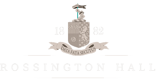 Rossington Hall Logo