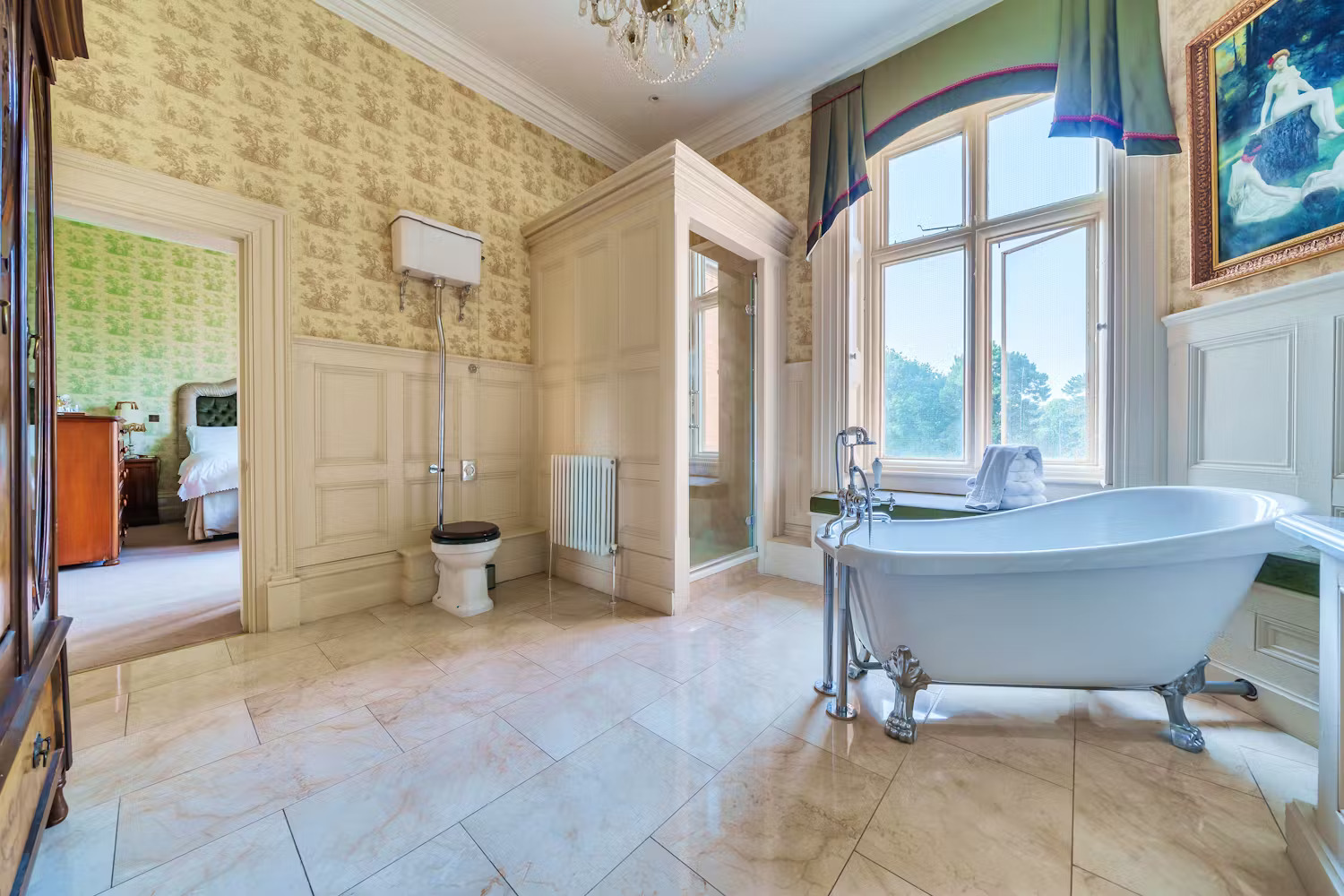Wedding Accommodation