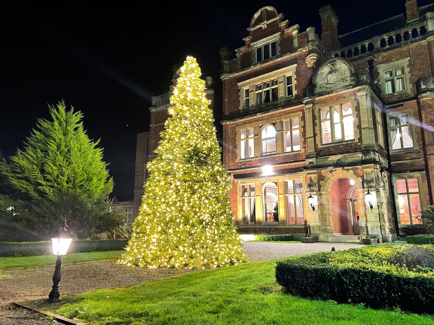 Rossington Hall Christmas