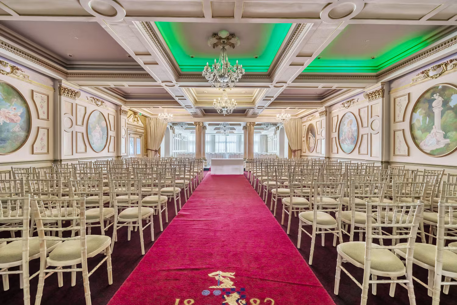 Rossington Hall Ball Room