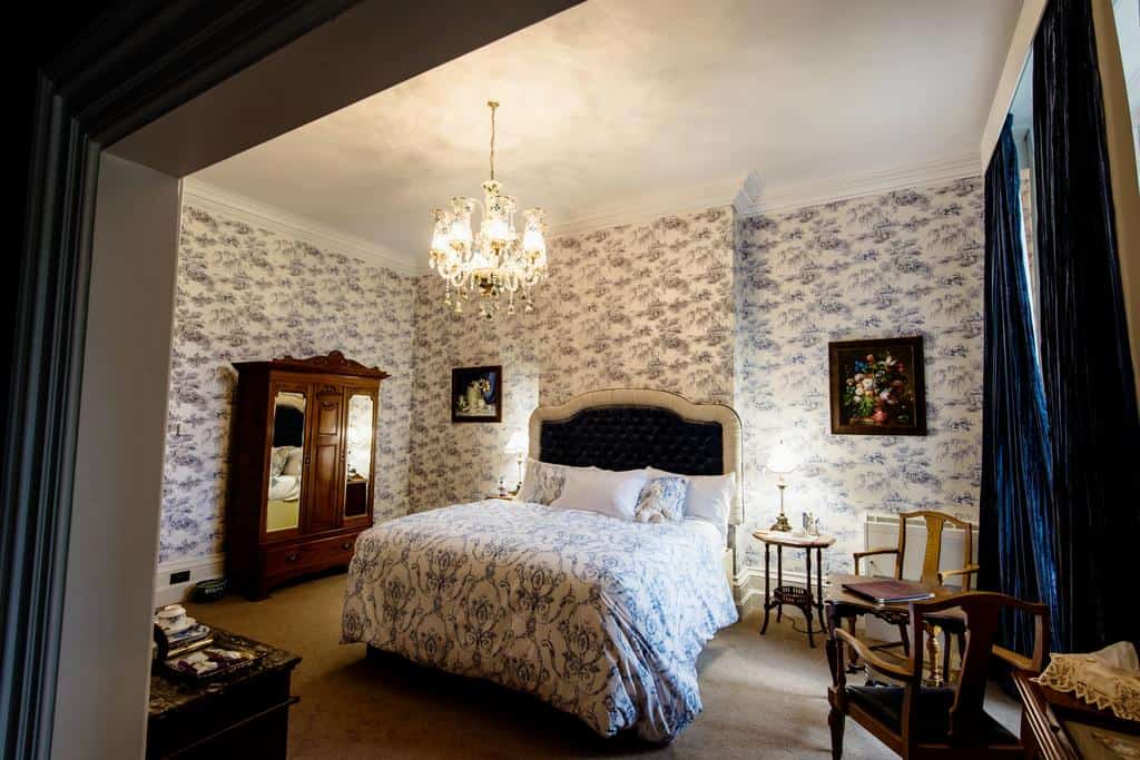 Rossington Hall Bedroom