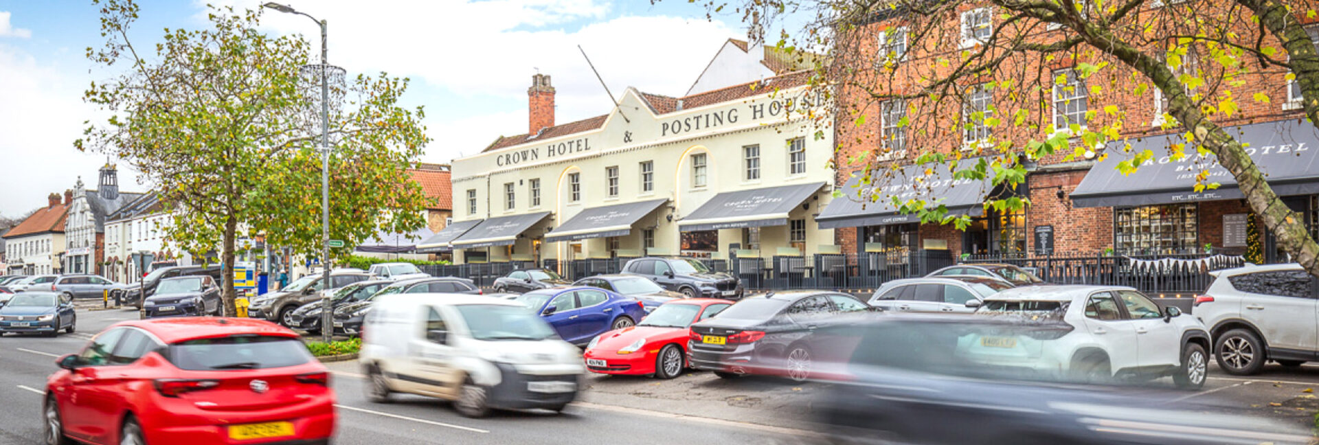 Visit Bawtry