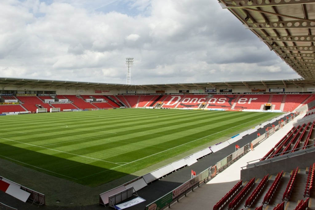 Doncaster Rovers FC