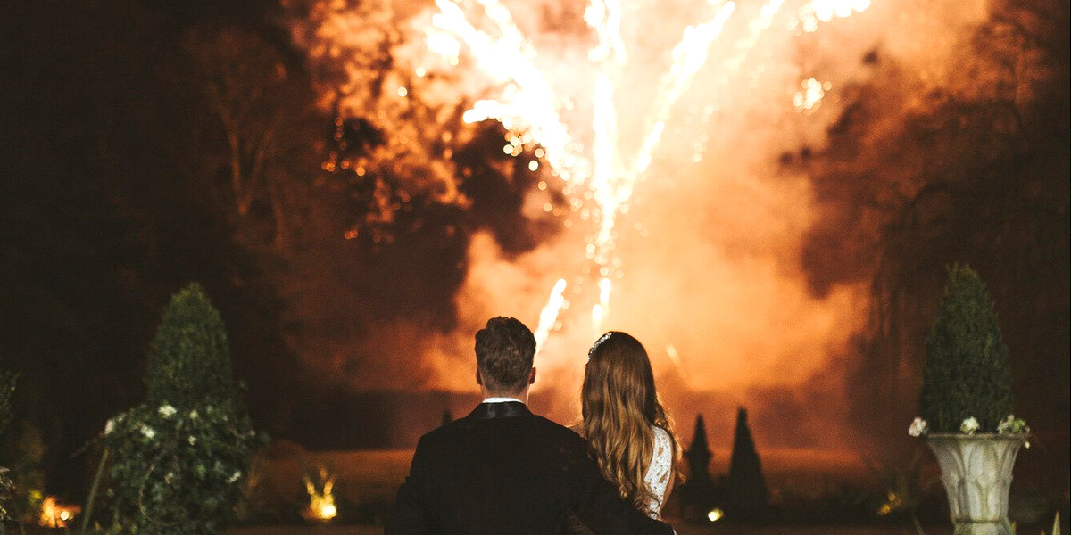 Gala Fireworks
