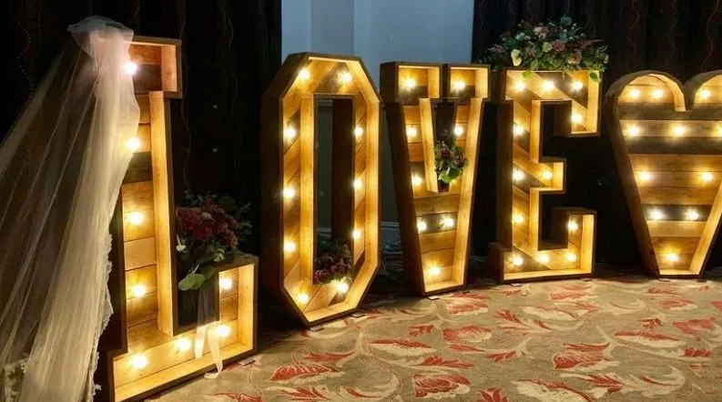 Light it up hire
