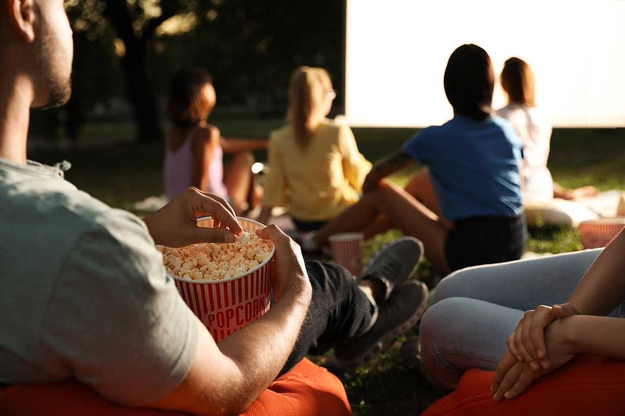 Outdoor Cinema