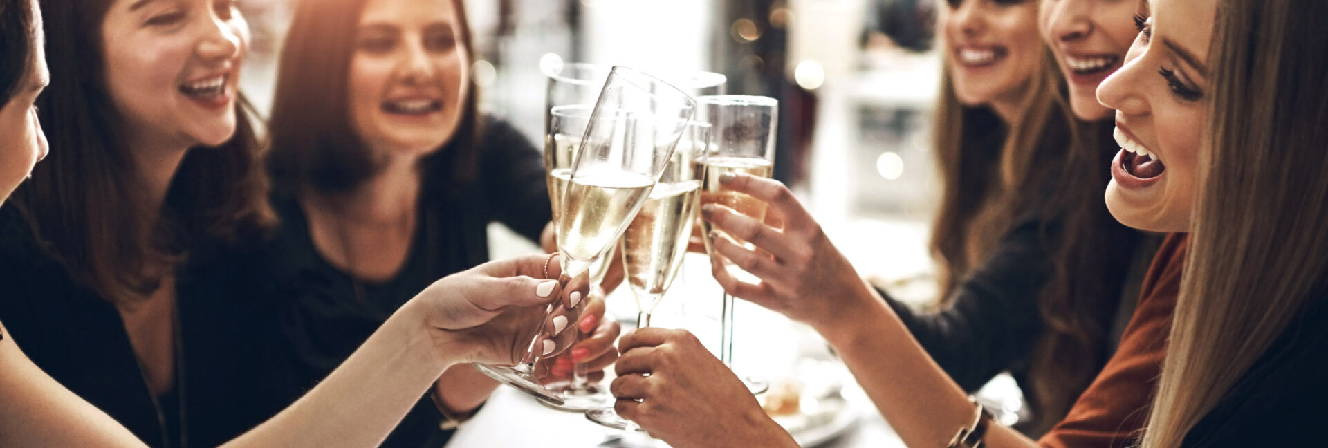Parties at Rossington Hall