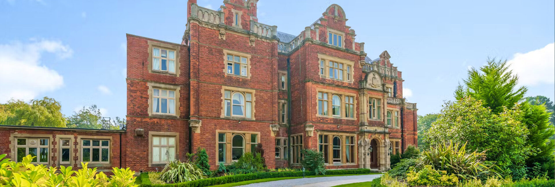 About Rossington Hall