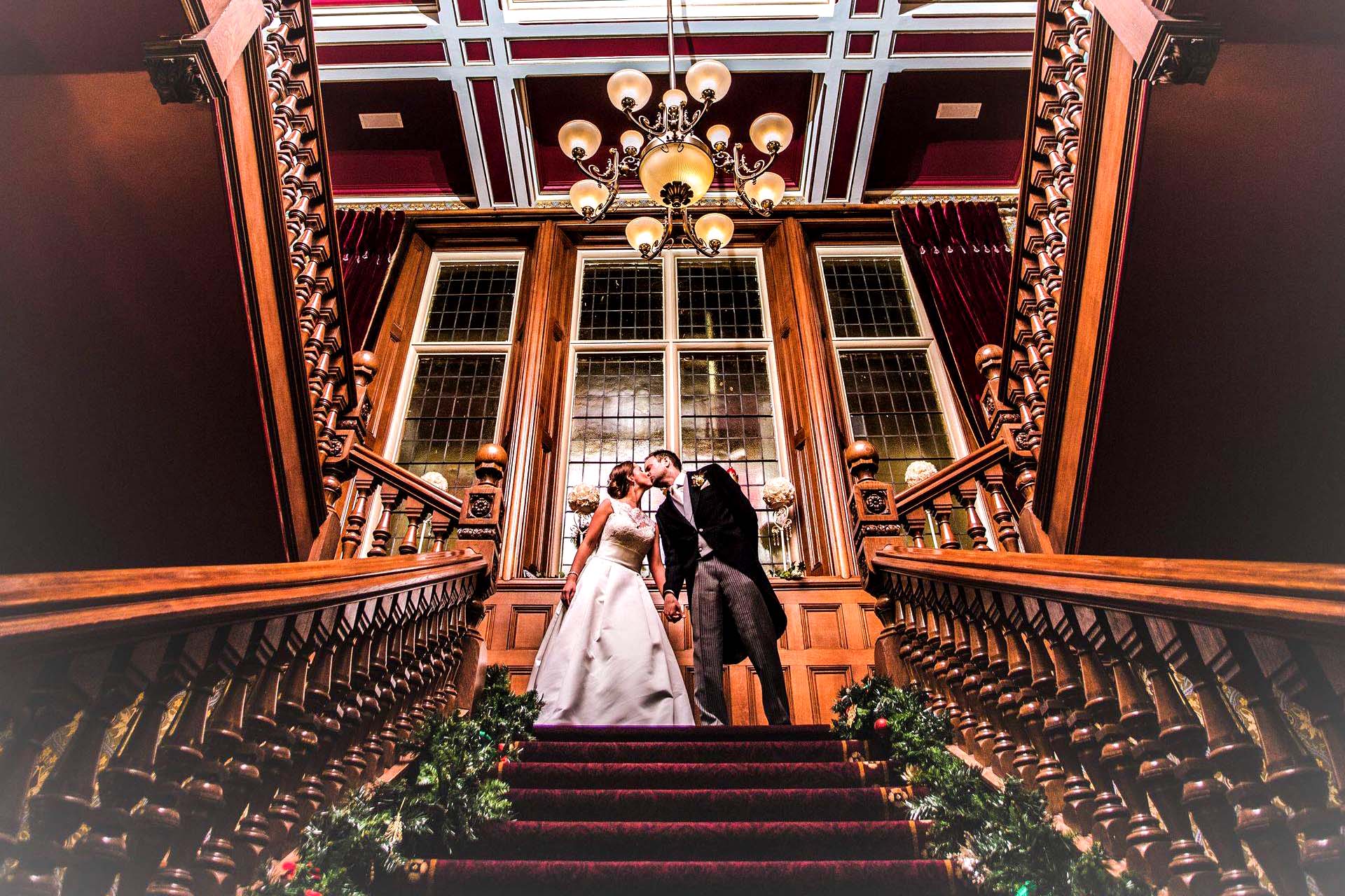 Rossington Hall Weddings