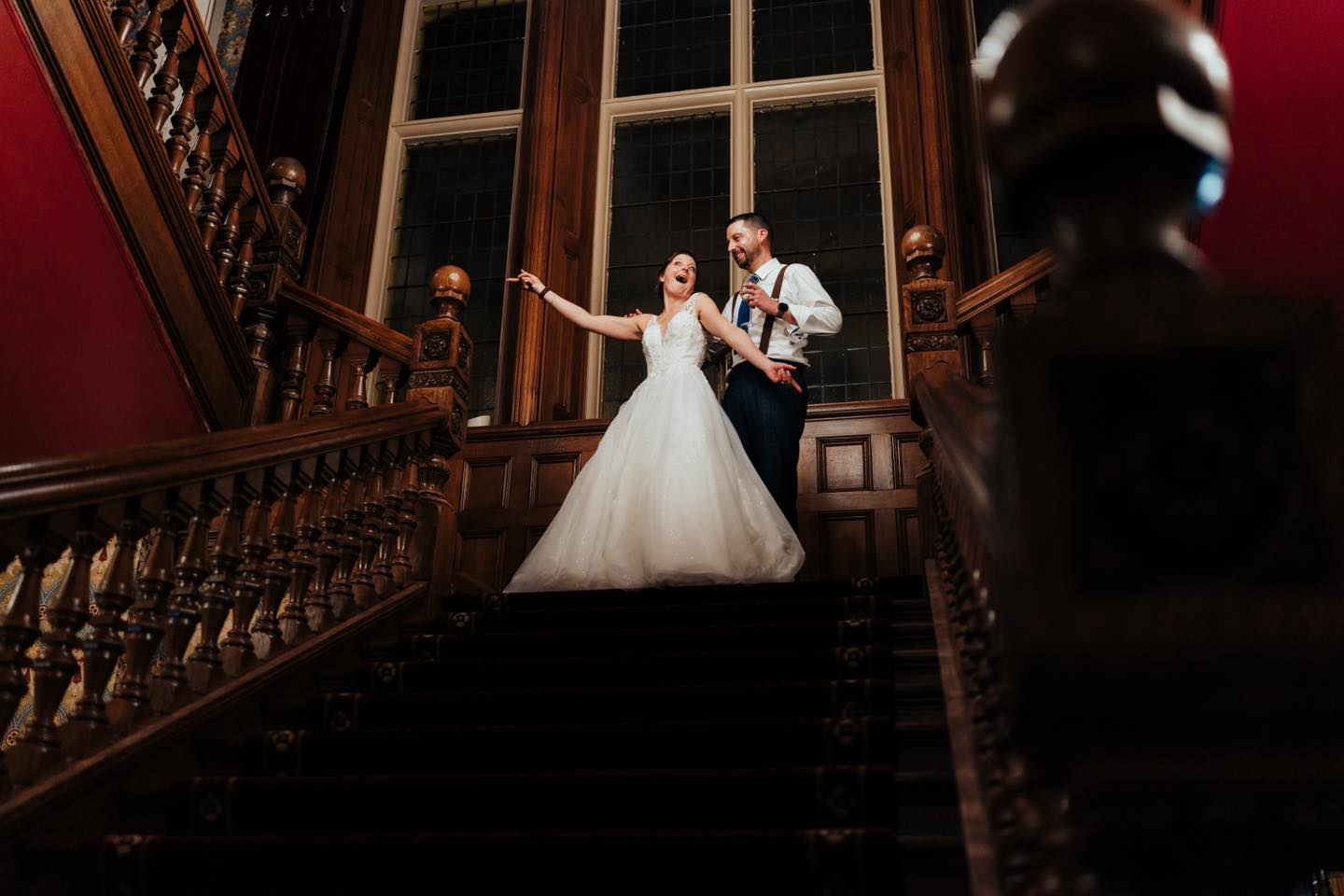 Rossington Hall Wedding Packages