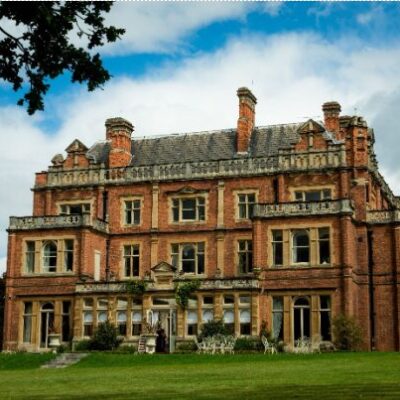 Rossington Hall Acquired by the Crown Bawtry Collection