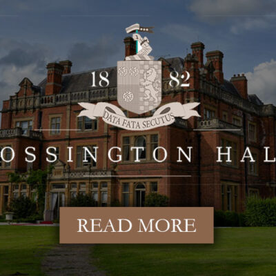 Welcome to Rossington Hall: Where Grandeur Meets Tranquility