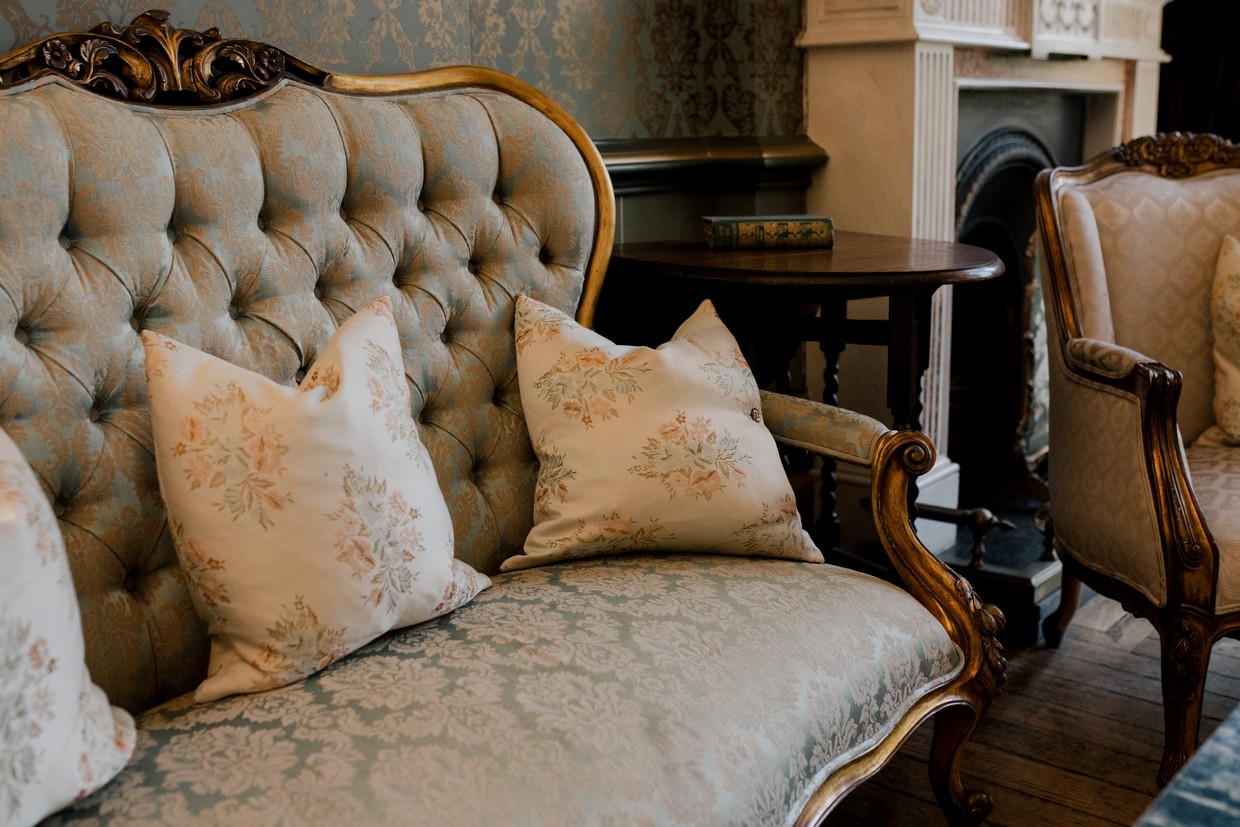 Rossington Hall Chair