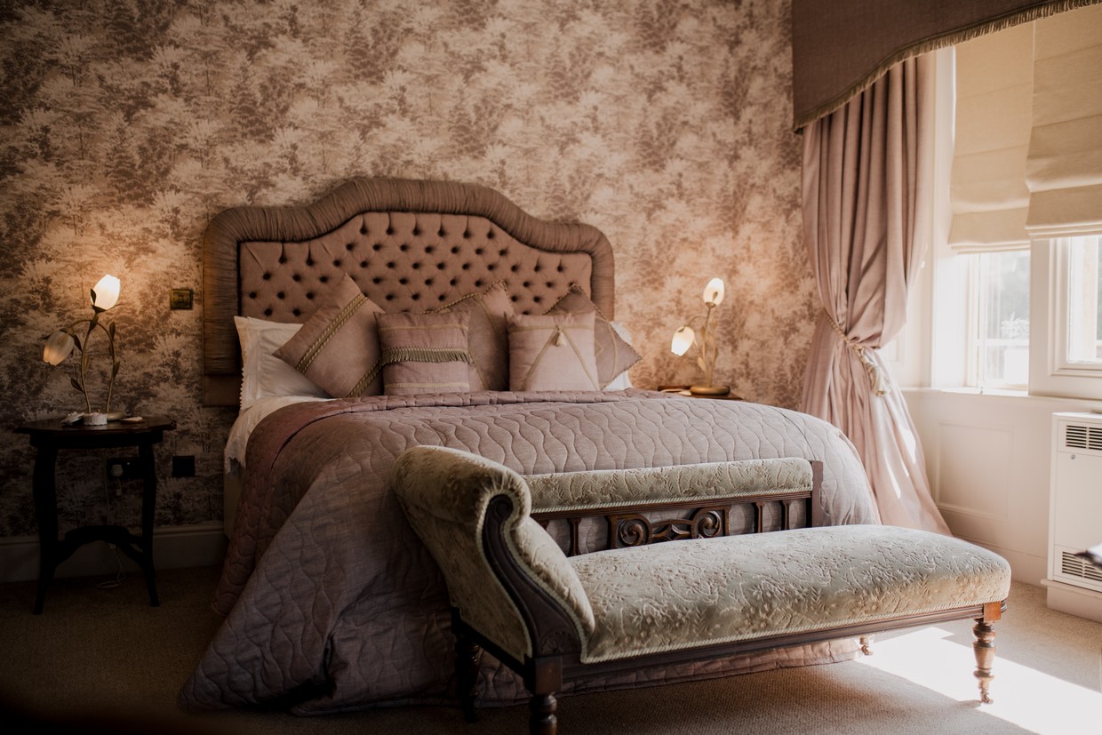 Rossington Hall Cream Room