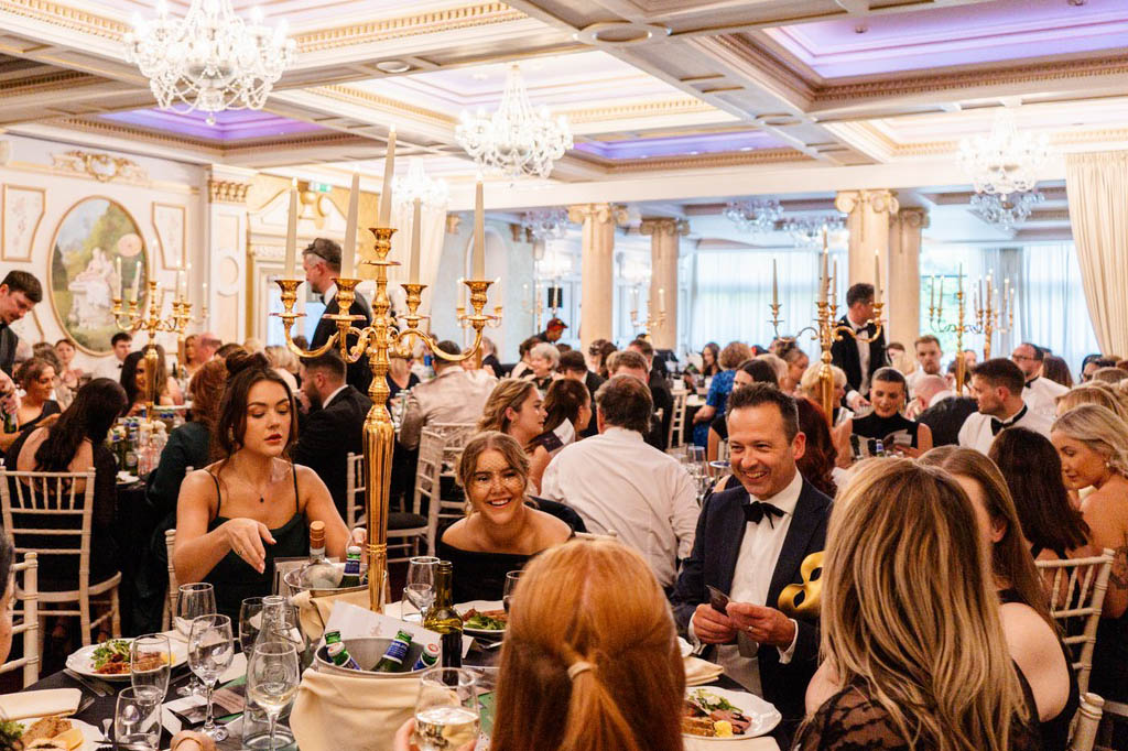 Rossington Hall Parties