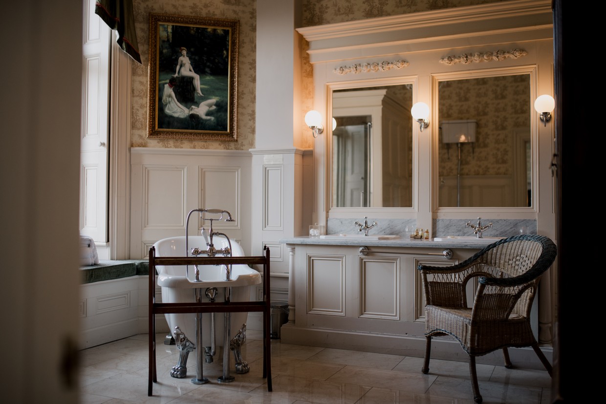 Suite Area