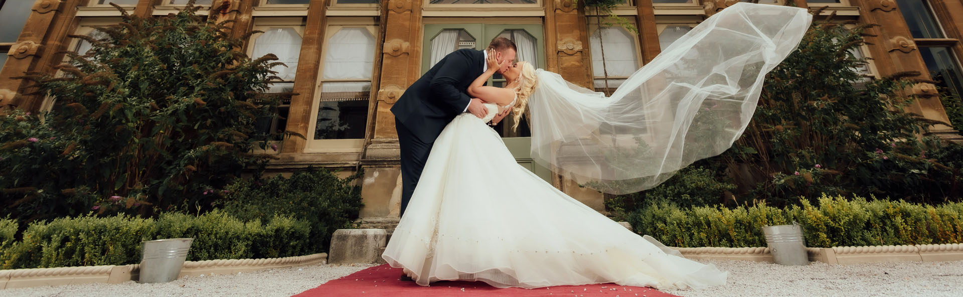 Weddings at Rossington Hall