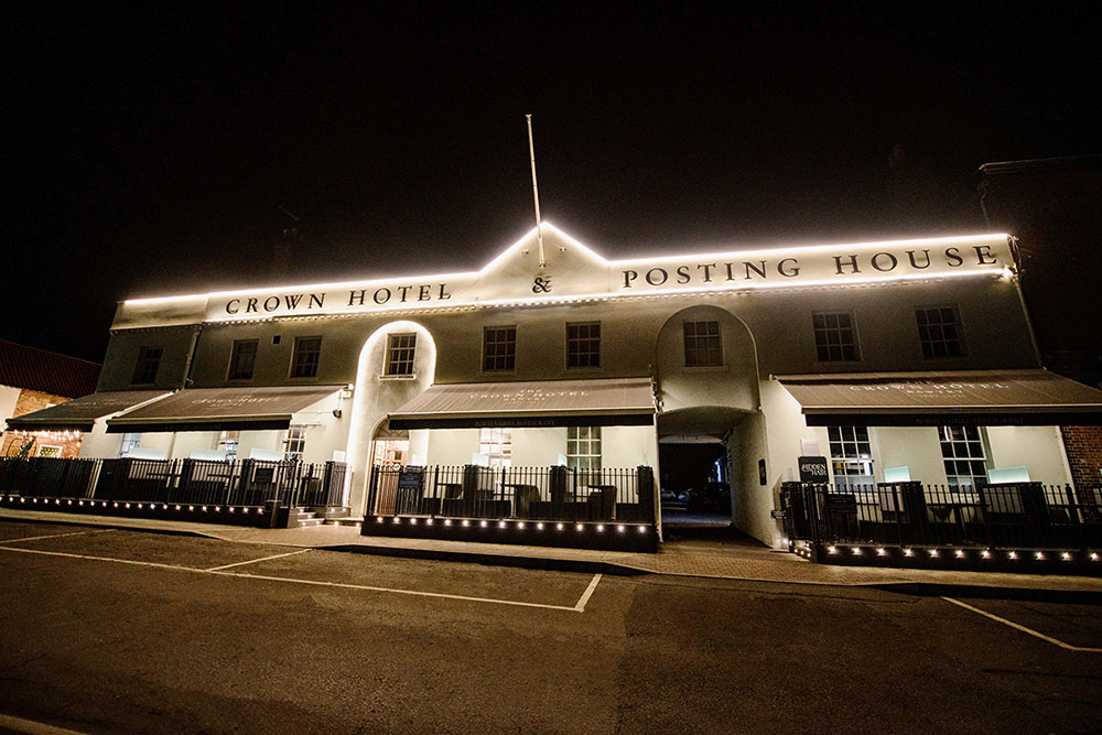 The Crown Hotel