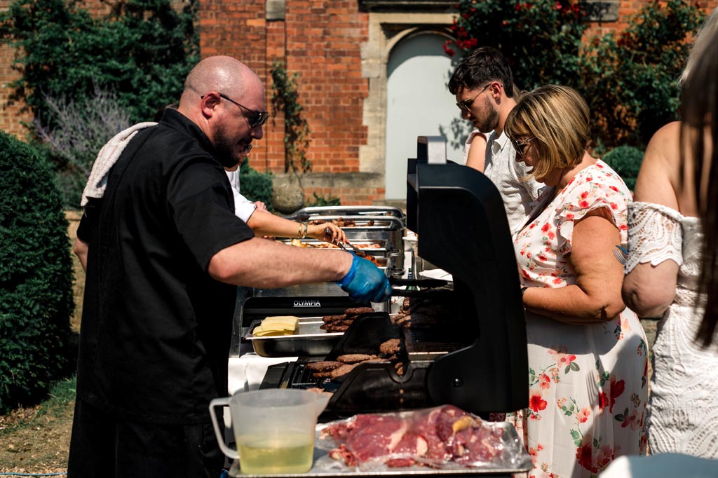 In House Catering