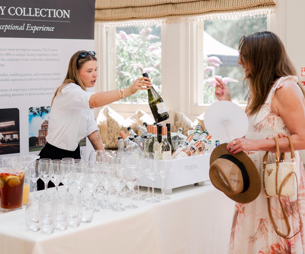 Corporate Drinks Catering
